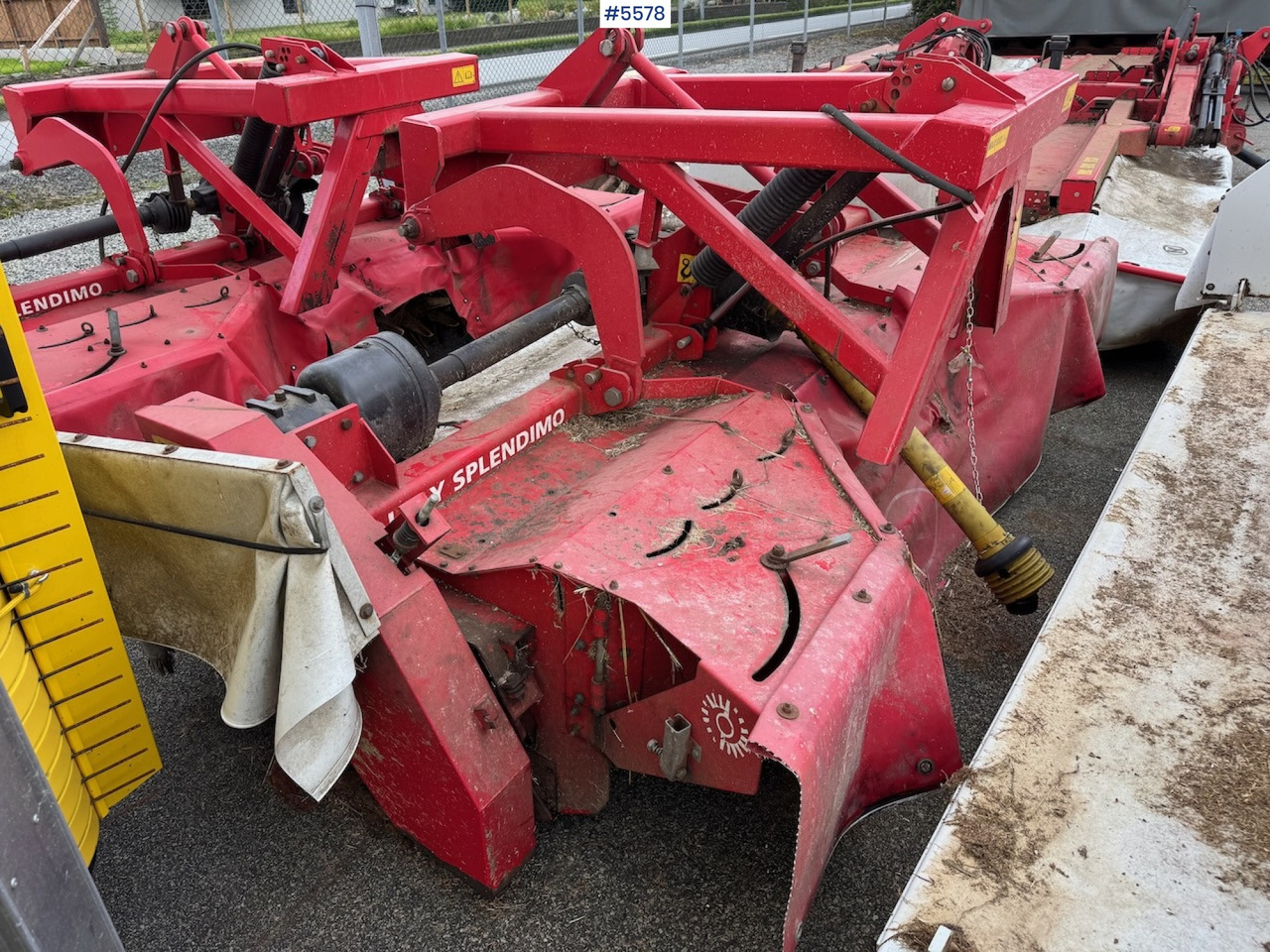 2015 Lely Splendimo 320 FC - Stroj na sklizeň pícnin: obrázek 1 2015 Lely Splendimo 320 FC - Stroj na sklizeň pícnin: obrázek 1