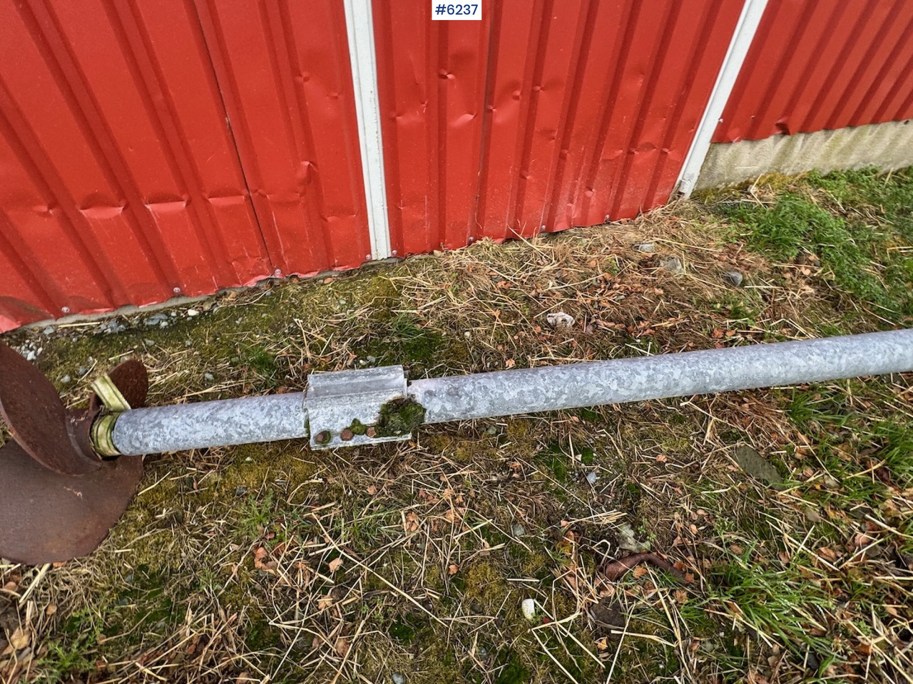 2017 Storth SW100P fertilizer mixer - Stroj pro hnojení: obrázek 5 2017 Storth SW100P fertilizer mixer - Stroj pro hnojení: obrázek 5