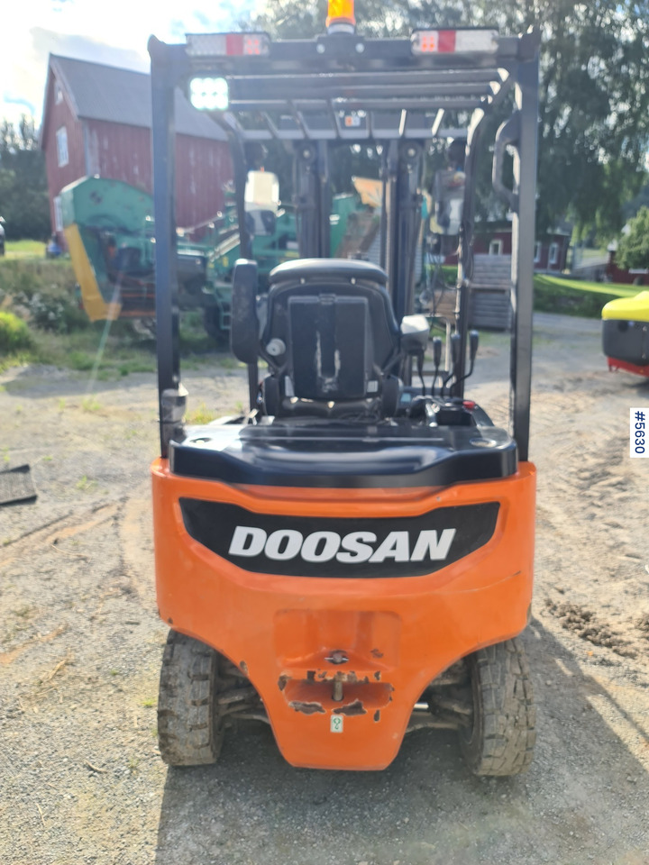 2018 Doosan B16X-7 - Vysokozdvižný vozík: obrázek 3 2018 Doosan B16X-7 - Vysokozdvižný vozík: obrázek 3