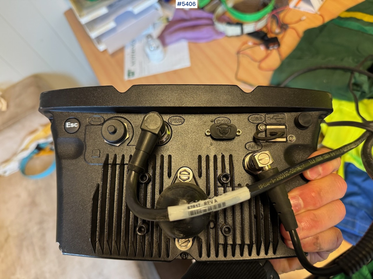 2018 GPS for tractor - Navigační systém pro Traktor: obrázek 2 2018 GPS for tractor - Navigační systém pro Traktor: obrázek 2