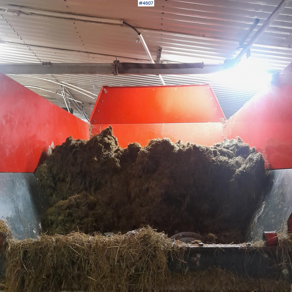 2018 HaRu Processor 3000 - Zařízení pro chov skotu: obrázek 3 2018 HaRu Processor 3000 - Zařízení pro chov skotu: obrázek 3