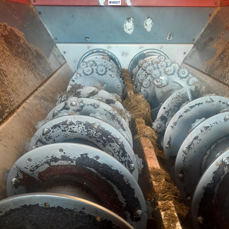 2018 HaRu Processor 3000 - Zařízení pro chov skotu: obrázek 4 2018 HaRu Processor 3000 - Zařízení pro chov skotu: obrázek 4