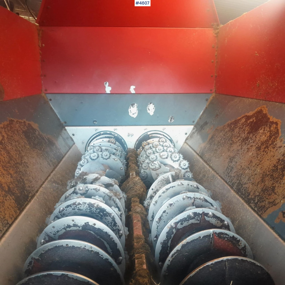 2018 HaRu Processor 3000 - Zařízení pro chov skotu: obrázek 5 2018 HaRu Processor 3000 - Zařízení pro chov skotu: obrázek 5
