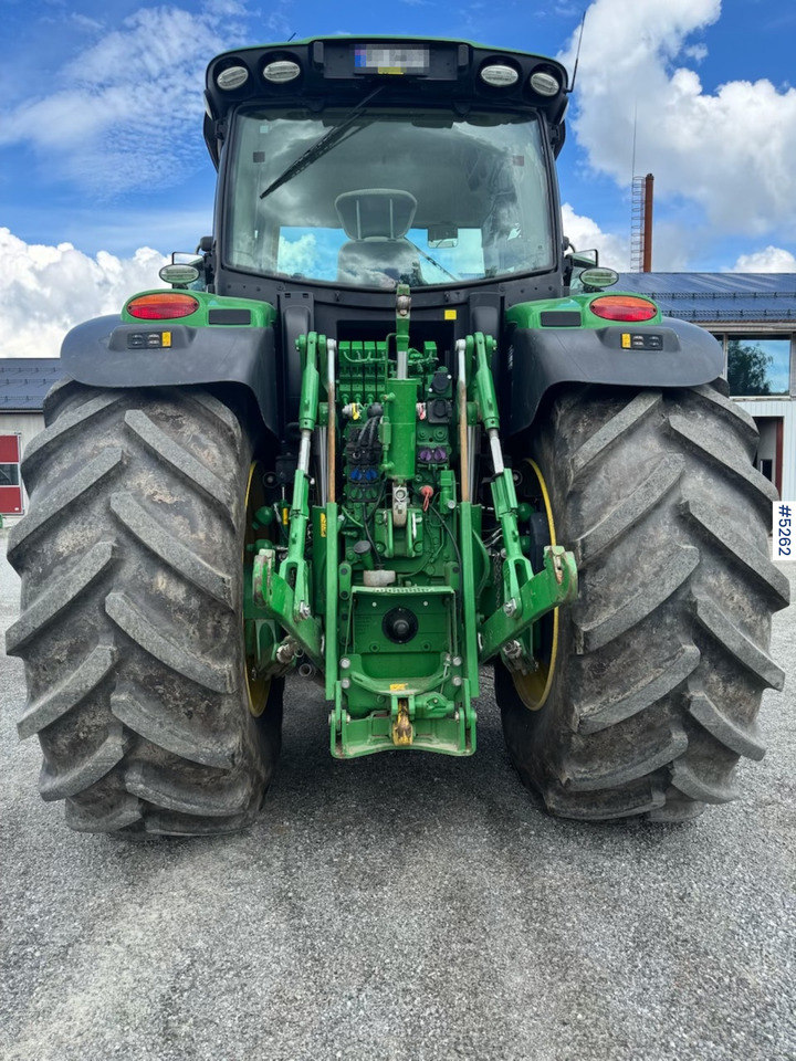 2019 John Deere 6250R - Traktor: obrázek 3 2019 John Deere 6250R - Traktor: obrázek 3