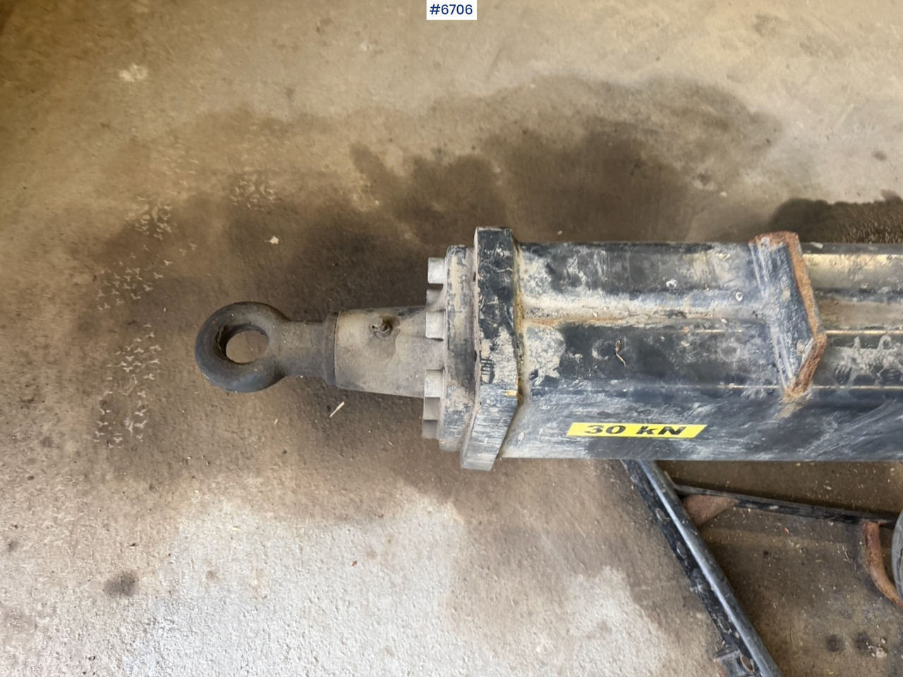 Zemědělský přívěs 2019 Pronar T286 Hook Trailer for Tractor: obrázek 19 Zemědělský přívěs 2019 Pronar T286 Hook Trailer for Tractor: obrázek 19