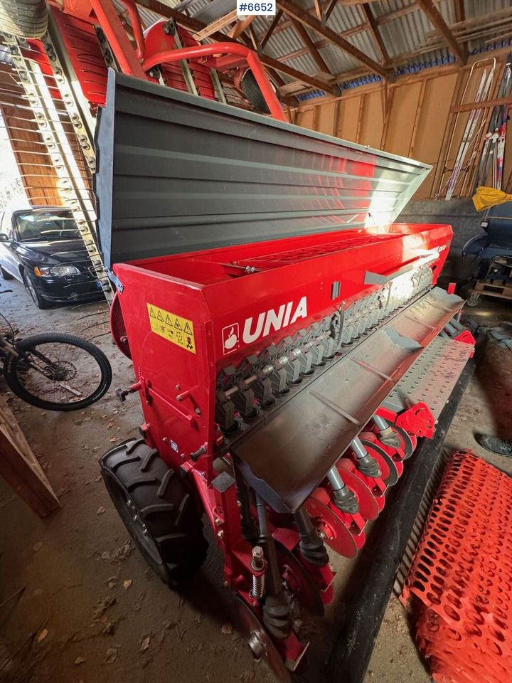 2020 Unia Poznaniak 420/3D Seeder - Secí stroj: obrázek 4 2020 Unia Poznaniak 420/3D Seeder - Secí stroj: obrázek 4