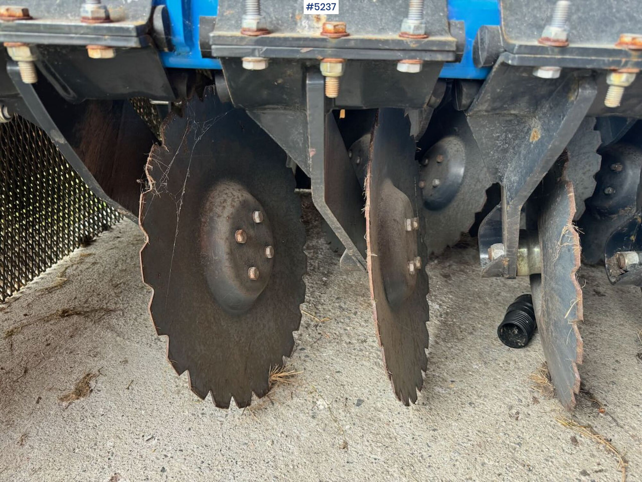2021 Metal-Fach U741 - Stroj na obdělávání půdy: obrázek 5 2021 Metal-Fach U741 - Stroj na obdělávání půdy: obrázek 5