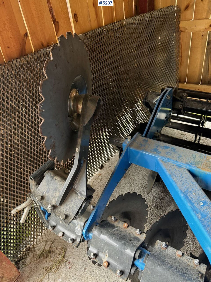 2021 Metal-Fach U741 - Stroj na obdělávání půdy: obrázek 3 2021 Metal-Fach U741 - Stroj na obdělávání půdy: obrázek 3