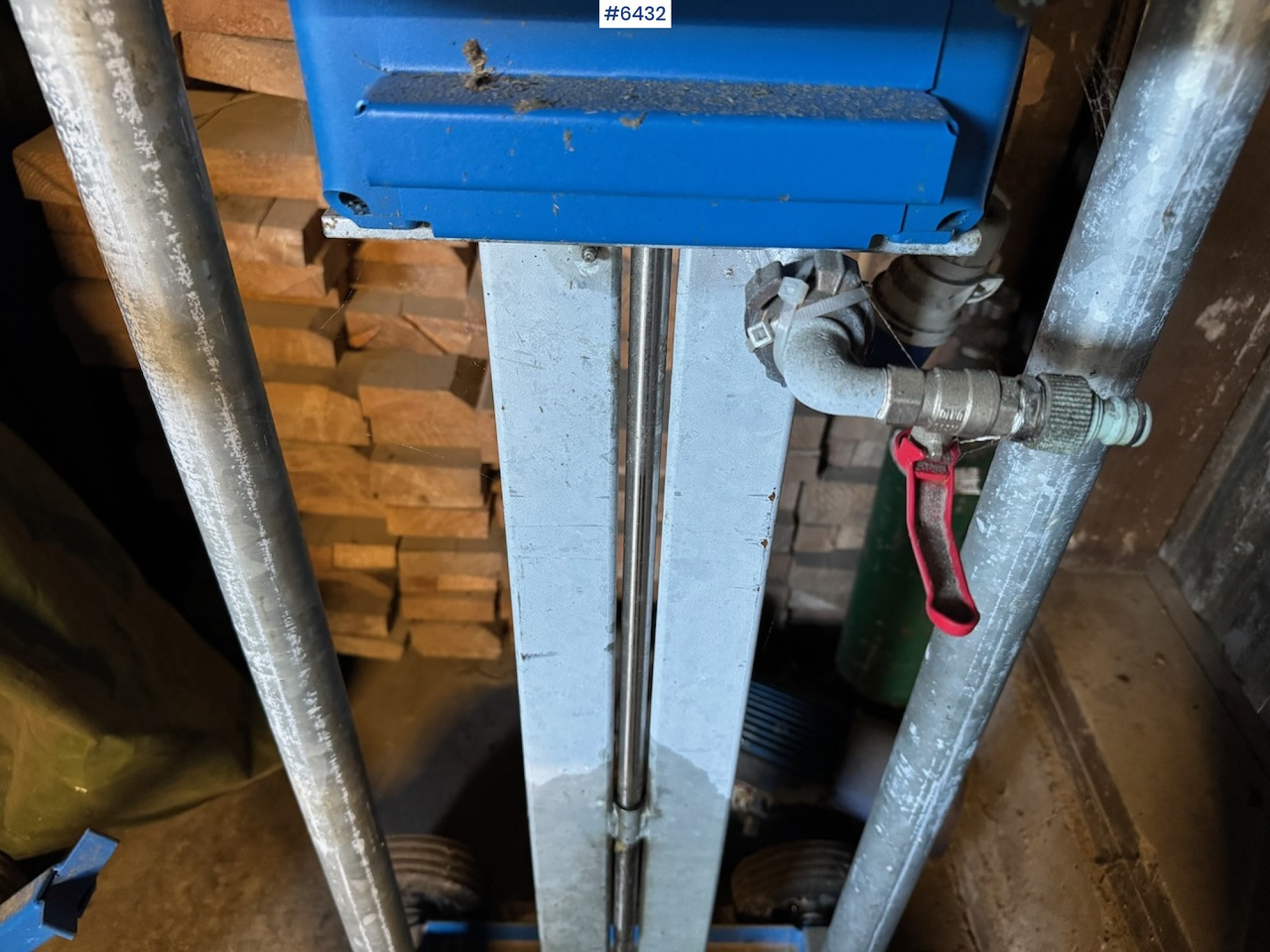 2024 Torro Reck Slurry Mixer - Stroj pro hnojení: obrázek 5 2024 Torro Reck Slurry Mixer - Stroj pro hnojení: obrázek 5