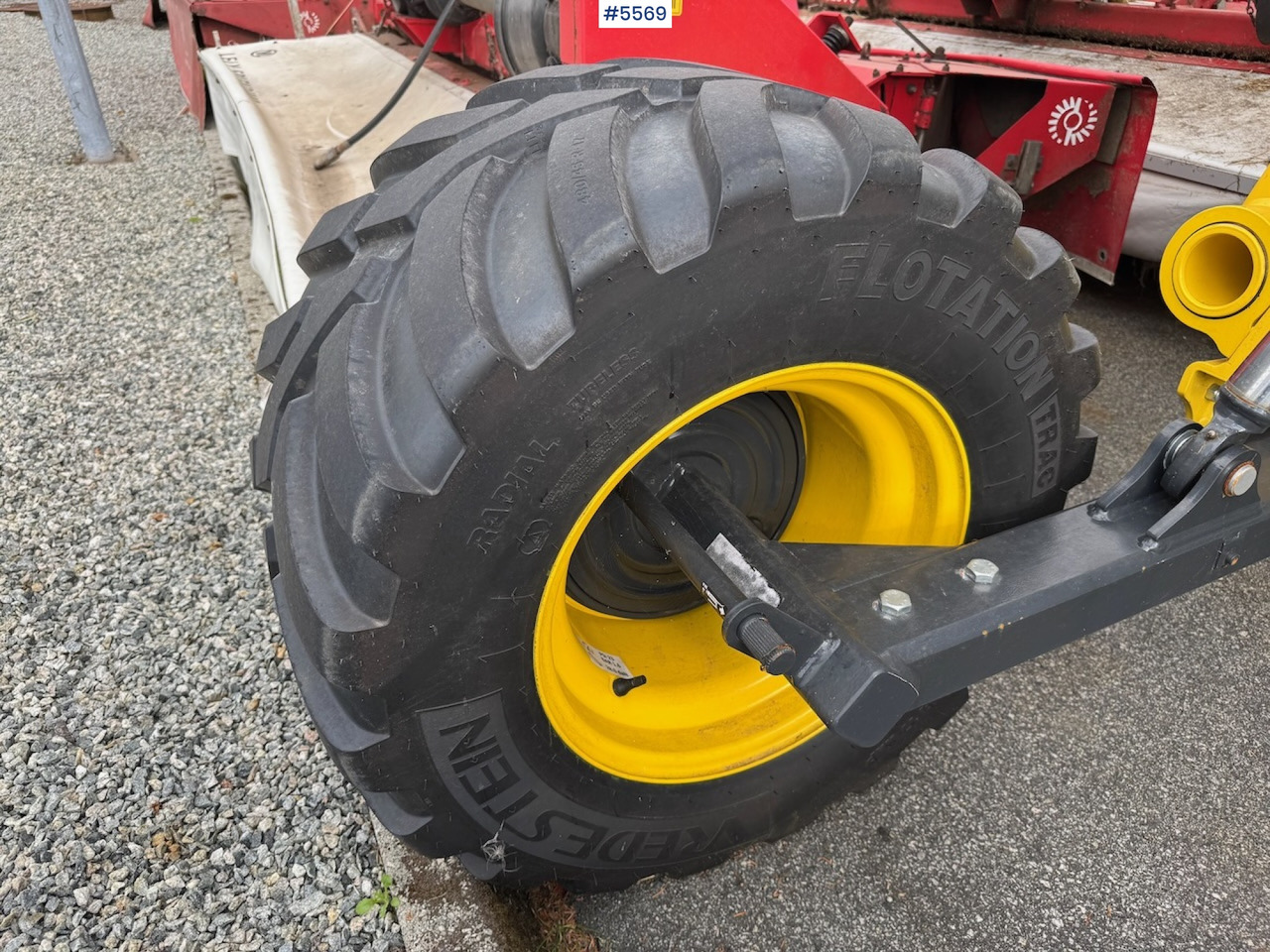 Stroj na sklizeň pícnin 2025 Kverneland ROC Pickup Collector Rake: obrázek 6 Stroj na sklizeň pícnin 2025 Kverneland ROC Pickup Collector Rake: obrázek 6