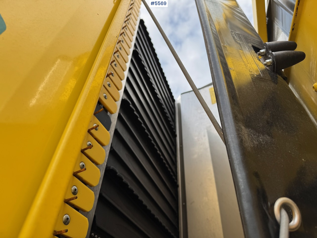 Stroj na sklizeň pícnin 2025 Kverneland ROC Pickup Collector Rake: obrázek 14 Stroj na sklizeň pícnin 2025 Kverneland ROC Pickup Collector Rake: obrázek 14