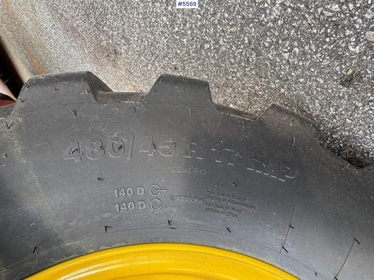 Stroj na sklizeň pícnin 2025 Kverneland ROC Pickup Collector Rake: obrázek 7 Stroj na sklizeň pícnin 2025 Kverneland ROC Pickup Collector Rake: obrázek 7