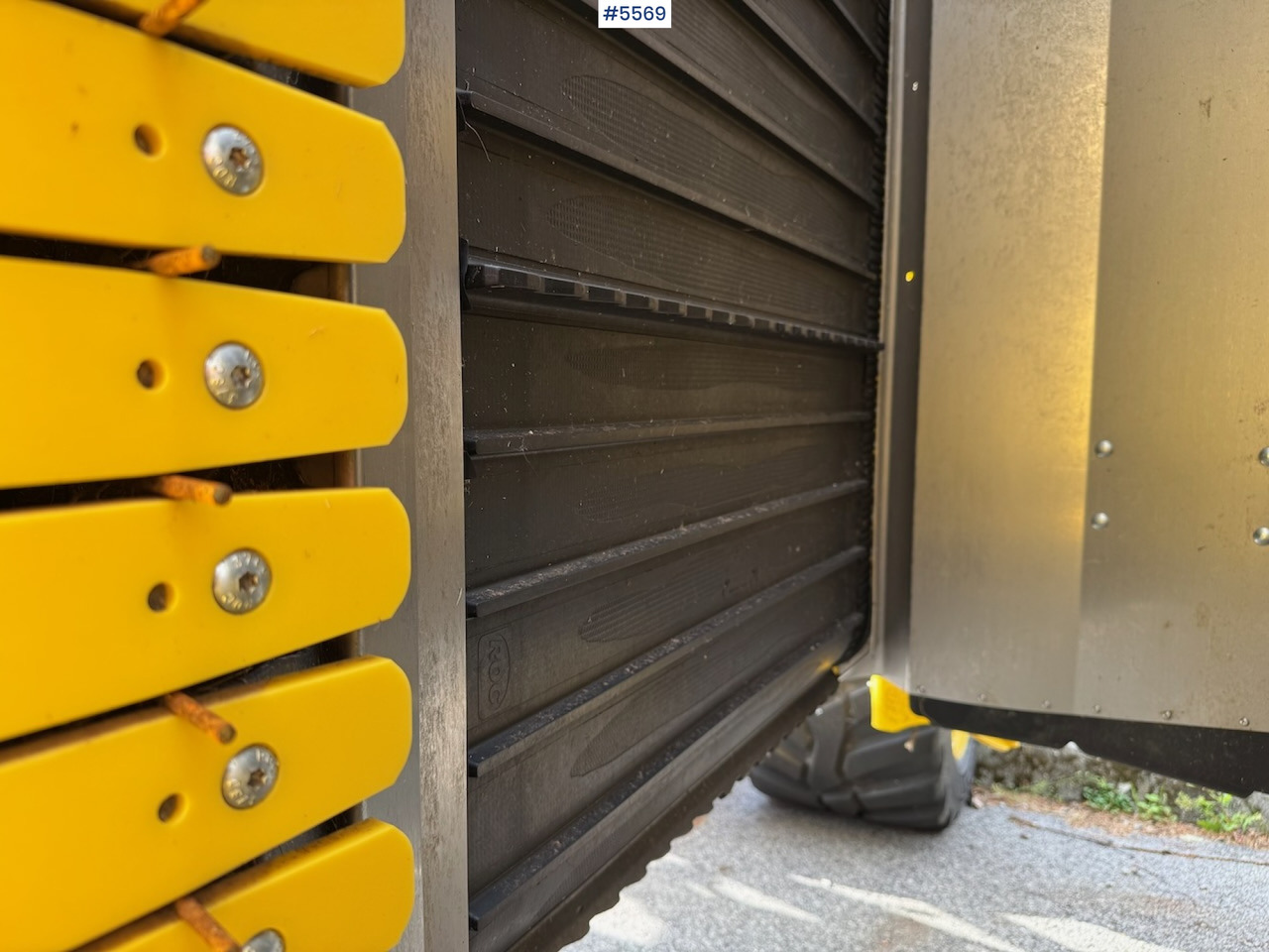 Stroj na sklizeň pícnin 2025 Kverneland ROC Pickup Collector Rake: obrázek 15 Stroj na sklizeň pícnin 2025 Kverneland ROC Pickup Collector Rake: obrázek 15