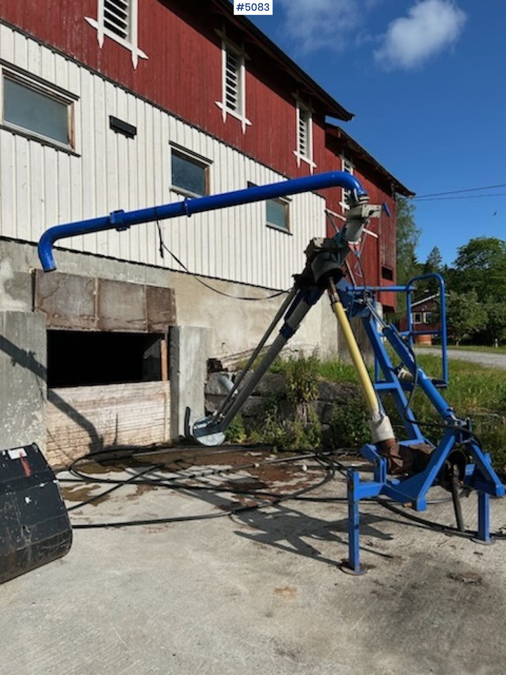 Alfa Laval TP 360 VS Fertilizer Pump - Stroj pro hnojení: obrázek 1 Alfa Laval TP 360 VS Fertilizer Pump - Stroj pro hnojení: obrázek 1