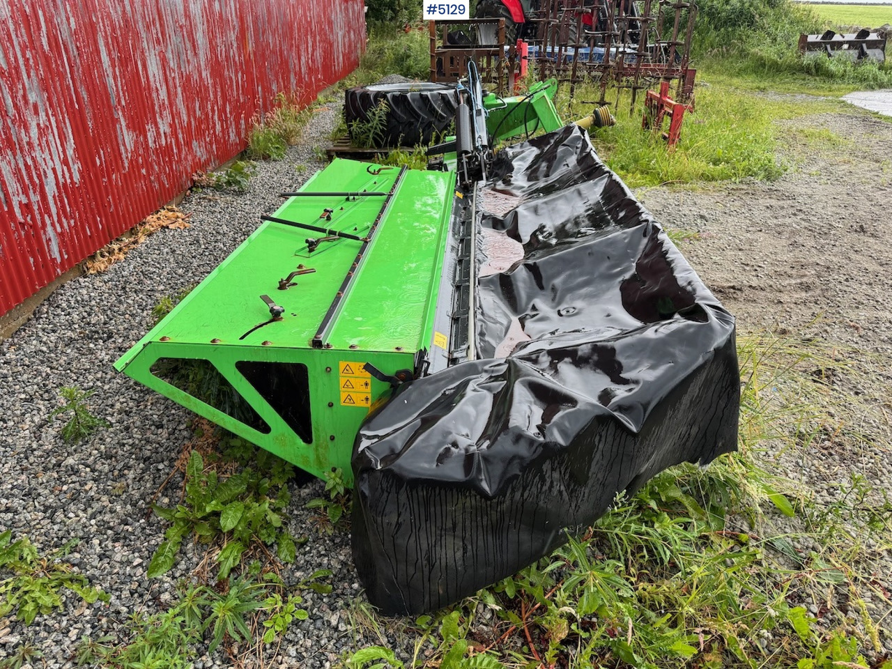 Deutz-Fahr SM 5.30TC Slåmaskin - Stroj na sklizeň pícnin: obrázek 5 Deutz-Fahr SM 5.30TC Slåmaskin - Stroj na sklizeň pícnin: obrázek 5