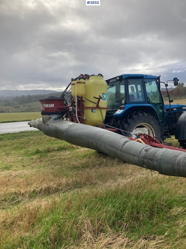 Hardi Master Twin Stream 12M field sprayer - Postřikovač: obrázek 5 Hardi Master Twin Stream 12M field sprayer - Postřikovač: obrázek 5