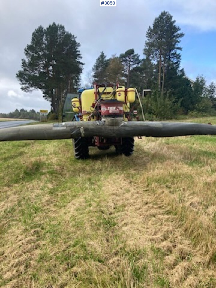 Hardi Master Twin Stream 12M field sprayer - Postřikovač: obrázek 2 Hardi Master Twin Stream 12M field sprayer - Postřikovač: obrázek 2