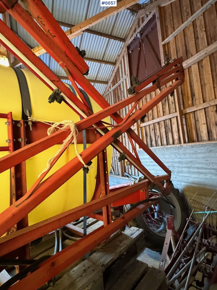 Hardi field sprayer, 8 meters - Postřikovač: obrázek 4 Hardi field sprayer, 8 meters - Postřikovač: obrázek 4
