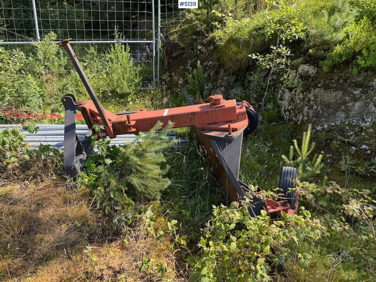 1998 Dalen plowshares - Komunální/ Speciální technika: obrázek 3 1998 Dalen plowshares - Komunální/ Speciální technika: obrázek 3