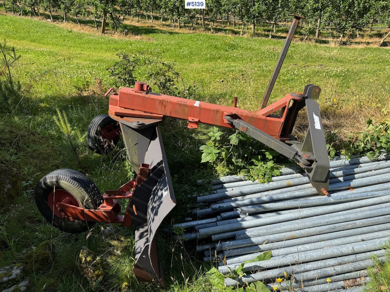 1998 Dalen plowshares - Komunální/ Speciální technika: obrázek 5 1998 Dalen plowshares - Komunální/ Speciální technika: obrázek 5