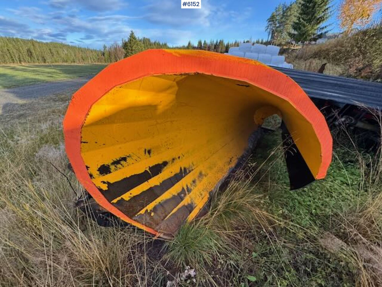 2004 Øveråsen 2651 snow plow - Komunální/ Speciální technika: obrázek 2 2004 Øveråsen 2651 snow plow - Komunální/ Speciální technika: obrázek 2