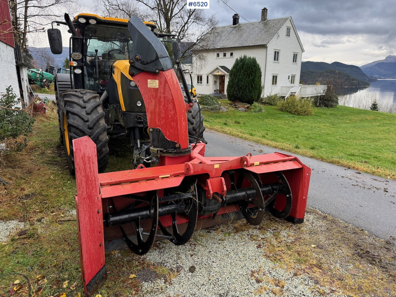 2012 Dalen 2010-D Snowblower. Like new! - Komunální/ Speciální technika: obrázek 3 2012 Dalen 2010-D Snowblower. Like new! - Komunální/ Speciální technika: obrázek 3