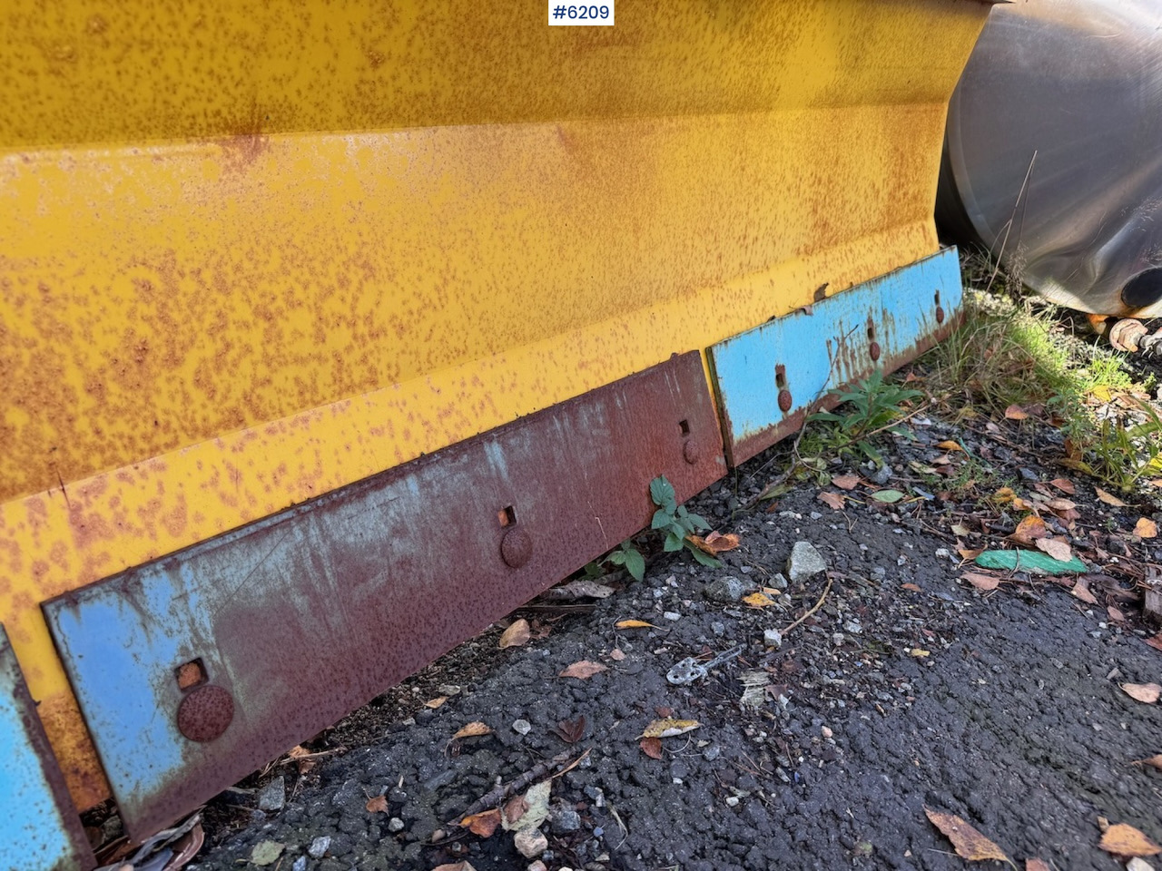 2021 Lilleseth 250 L Snow Plow Blade - Komunální/ Speciální technika: obrázek 4 2021 Lilleseth 250 L Snow Plow Blade - Komunální/ Speciální technika: obrázek 4