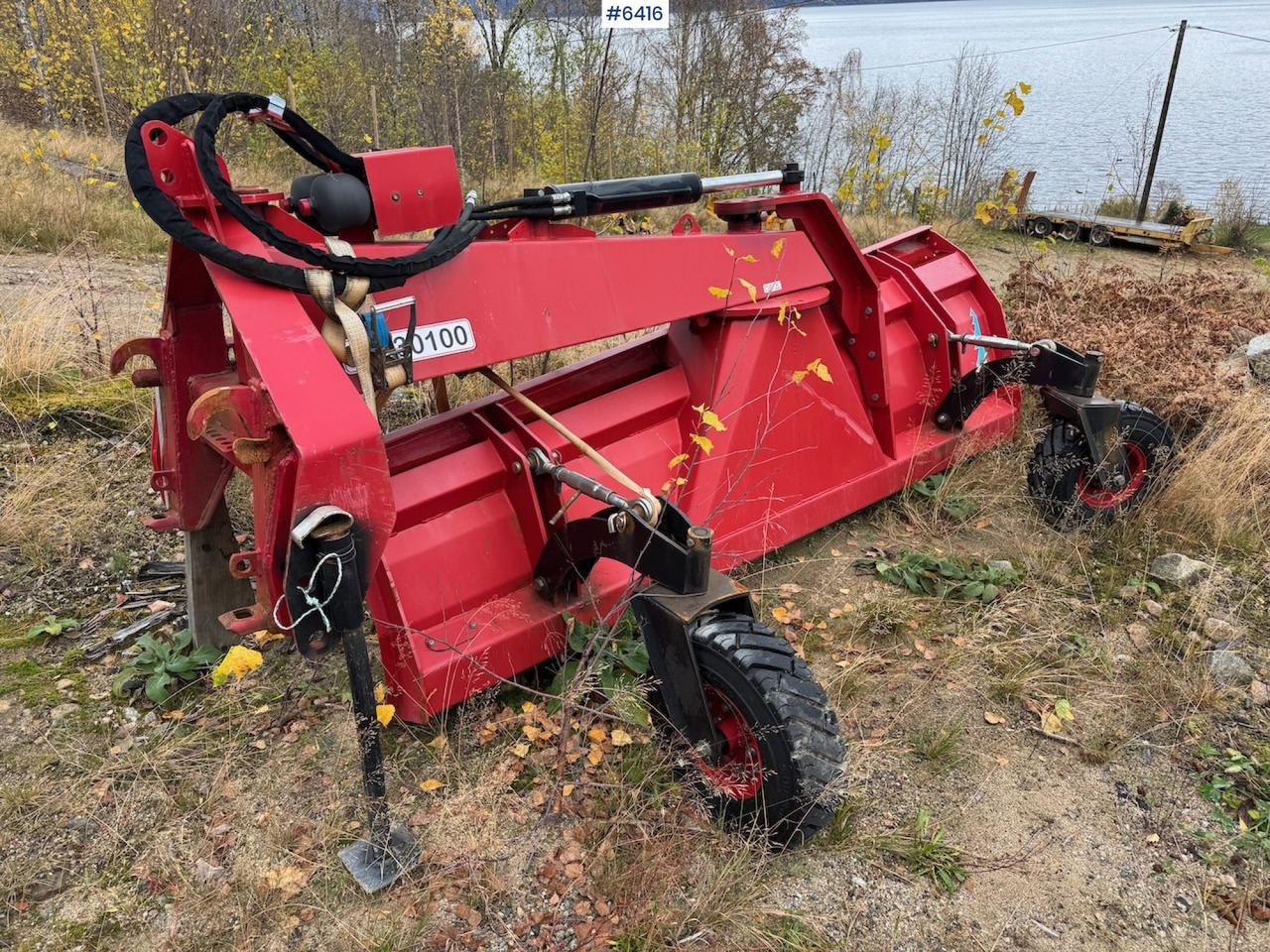 2022 Igland RB 30100 Snowblade. - Komunální/ Speciální technika: obrázek 3 2022 Igland RB 30100 Snowblade. - Komunální/ Speciální technika: obrázek 3
