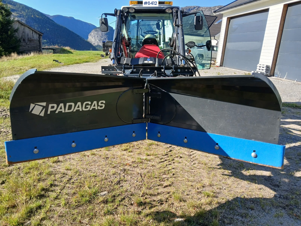 2024 Padagas SSVL-25L - Komunální/ Speciální technika: obrázek 3 2024 Padagas SSVL-25L - Komunální/ Speciální technika: obrázek 3