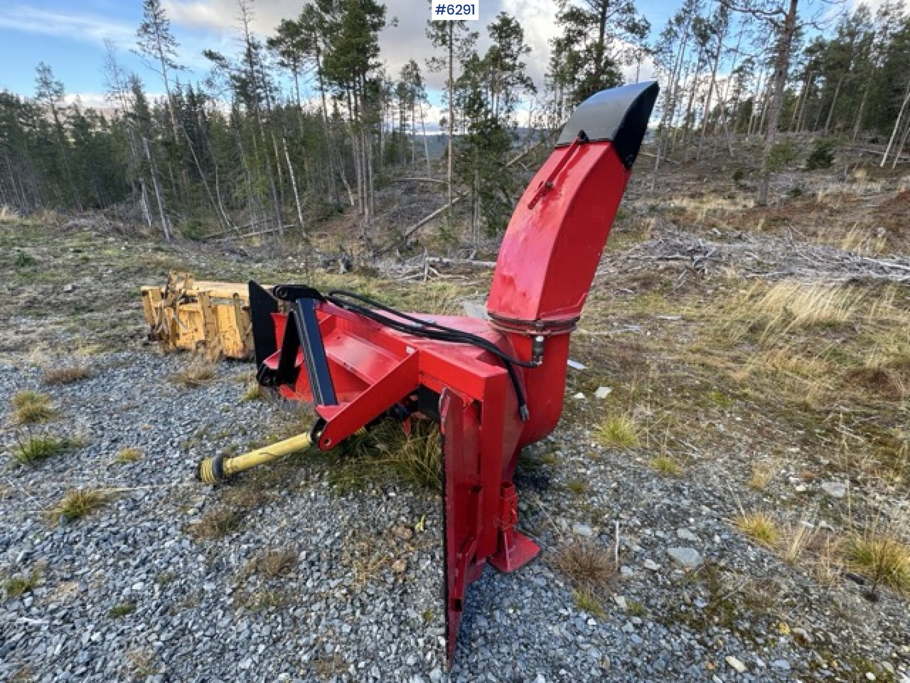 Dalen 978A Two-Stage Snow Blower - Komunální/ Speciální technika: obrázek 1 Dalen 978A Two-Stage Snow Blower - Komunální/ Speciální technika: obrázek 1