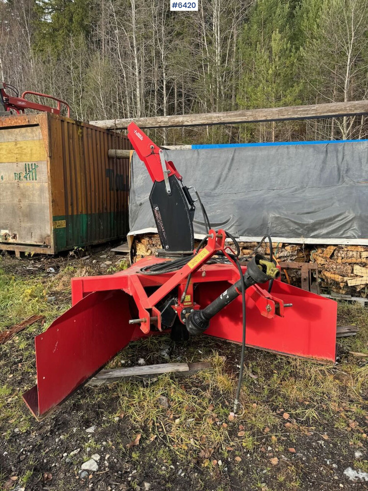 Fransgård V-230 Snow Blower - Komunální/ Speciální technika: obrázek 5 Fransgård V-230 Snow Blower - Komunální/ Speciální technika: obrázek 5