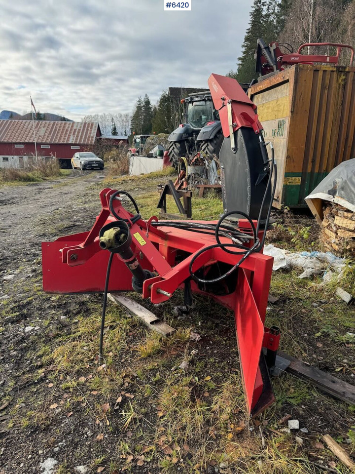 Fransgård V-230 Snow Blower - Komunální/ Speciální technika: obrázek 4 Fransgård V-230 Snow Blower - Komunální/ Speciální technika: obrázek 4