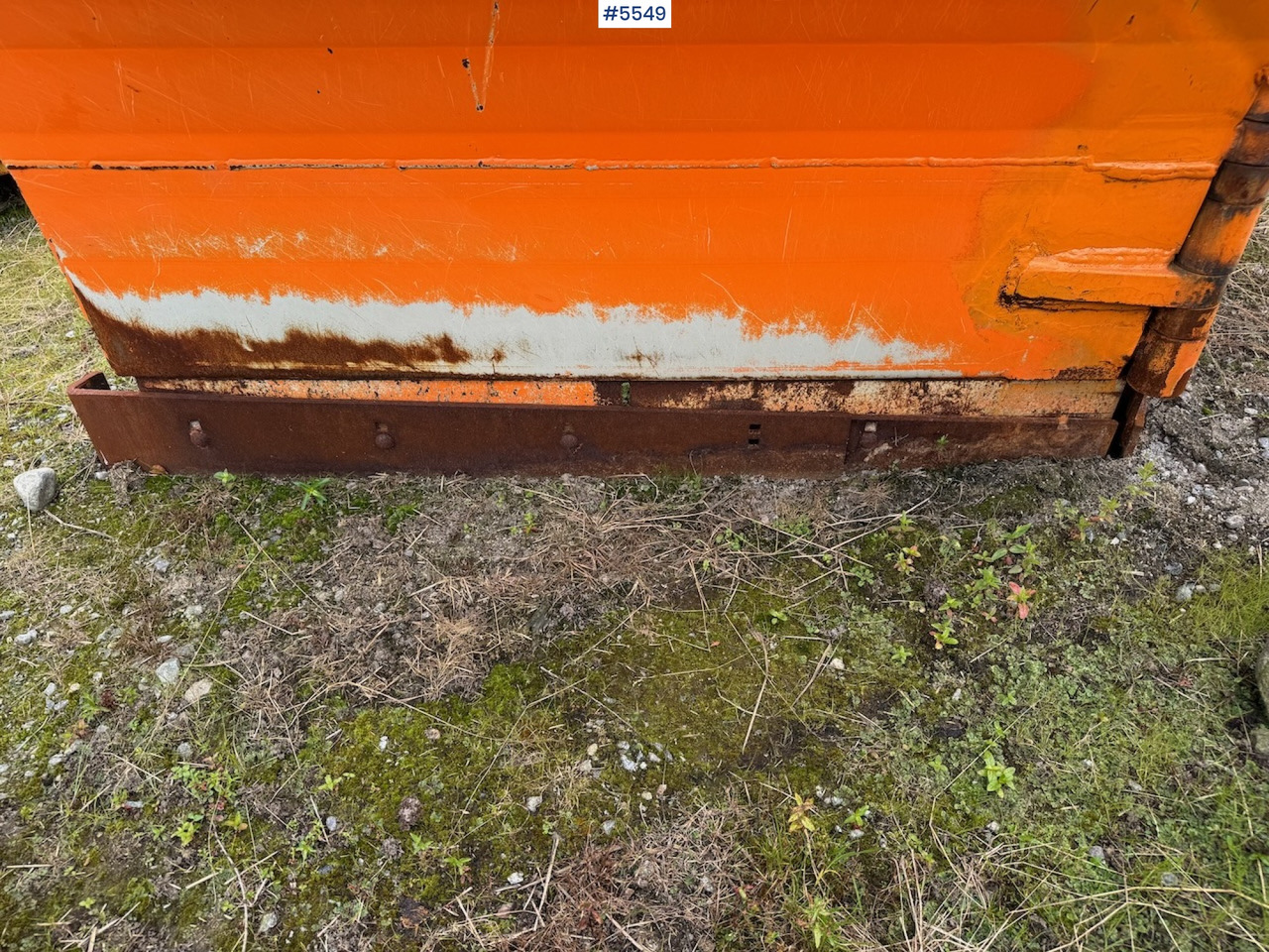 Padagas SSVL 32 - Komunální/ Speciální technika: obrázek 3 Padagas SSVL 32 - Komunální/ Speciální technika: obrázek 3