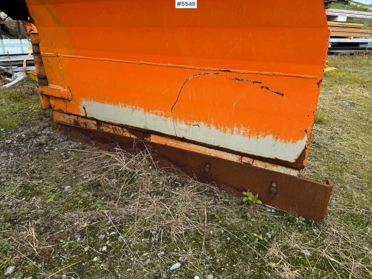 Padagas SSVL 32 - Komunální/ Speciální technika: obrázek 4 Padagas SSVL 32 - Komunální/ Speciální technika: obrázek 4