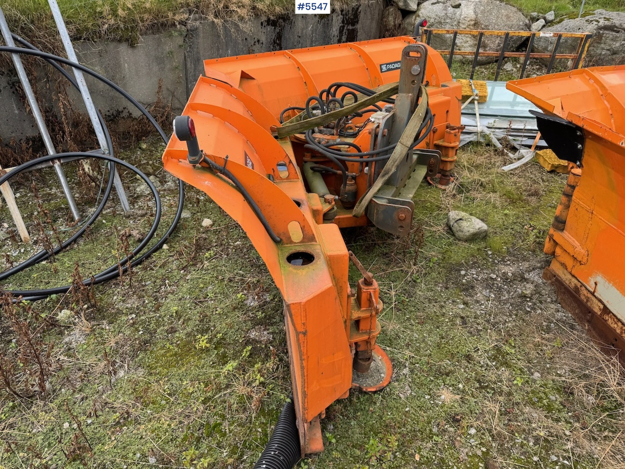 Padagas SSVL 37 - Komunální/ Speciální technika: obrázek 3 Padagas SSVL 37 - Komunální/ Speciální technika: obrázek 3