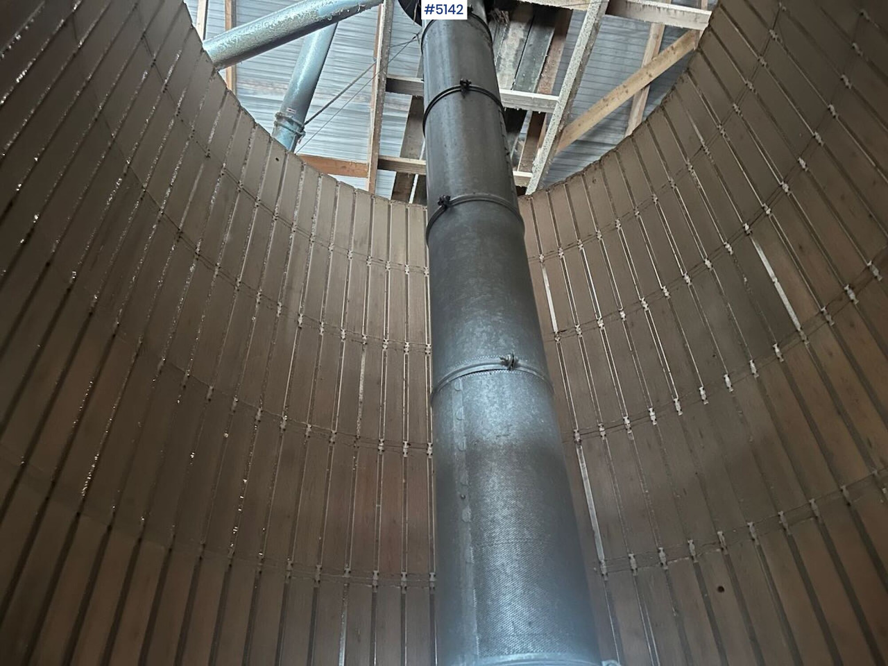 Zařízení pro chov skotu Kongskilde grain drying system: obrázek 6
