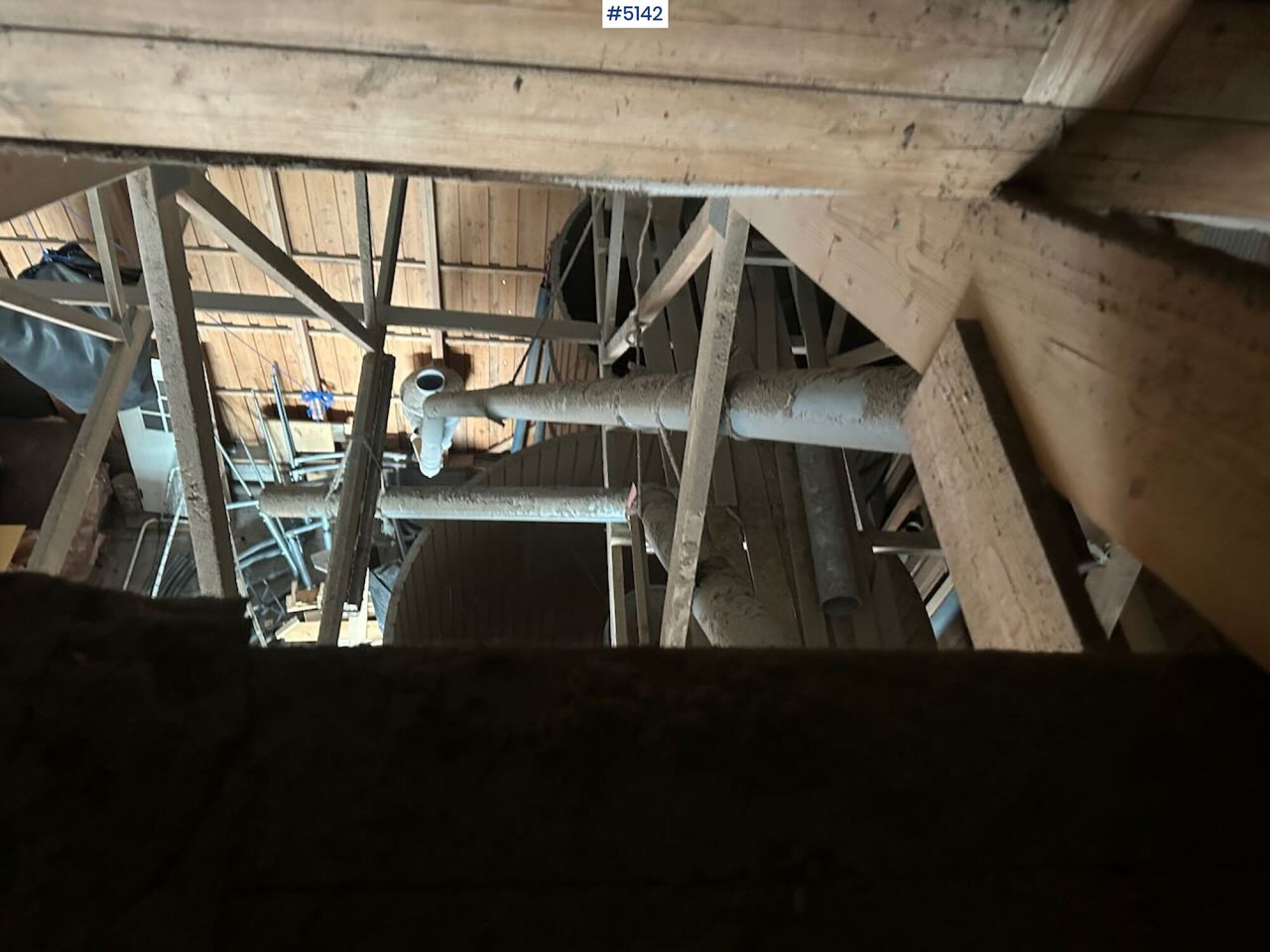 Zařízení pro chov skotu Kongskilde grain drying system: obrázek 15