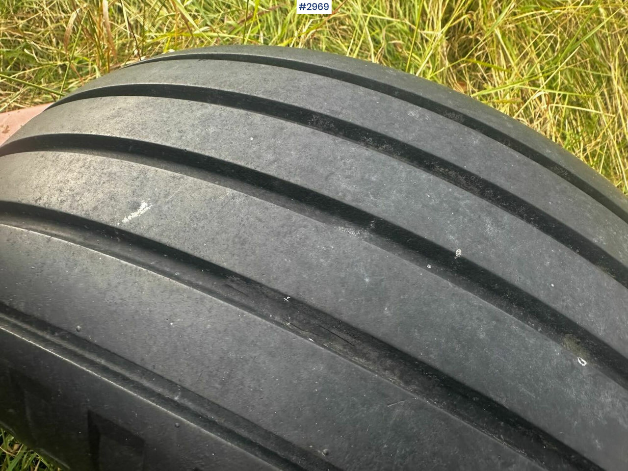 Stroj na sklizeň pícnin Kverneland UN 7335 round bale packs: obrázek 12