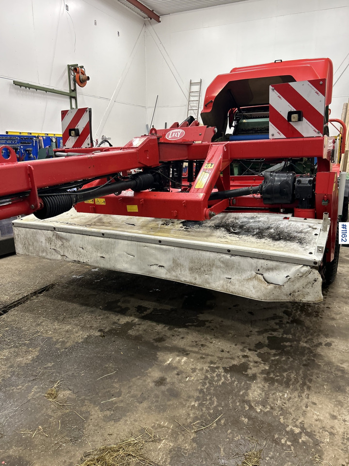 Lely 320 PC Mower - Stroj na sklizeň pícnin: obrázek 1 Lely 320 PC Mower - Stroj na sklizeň pícnin: obrázek 1