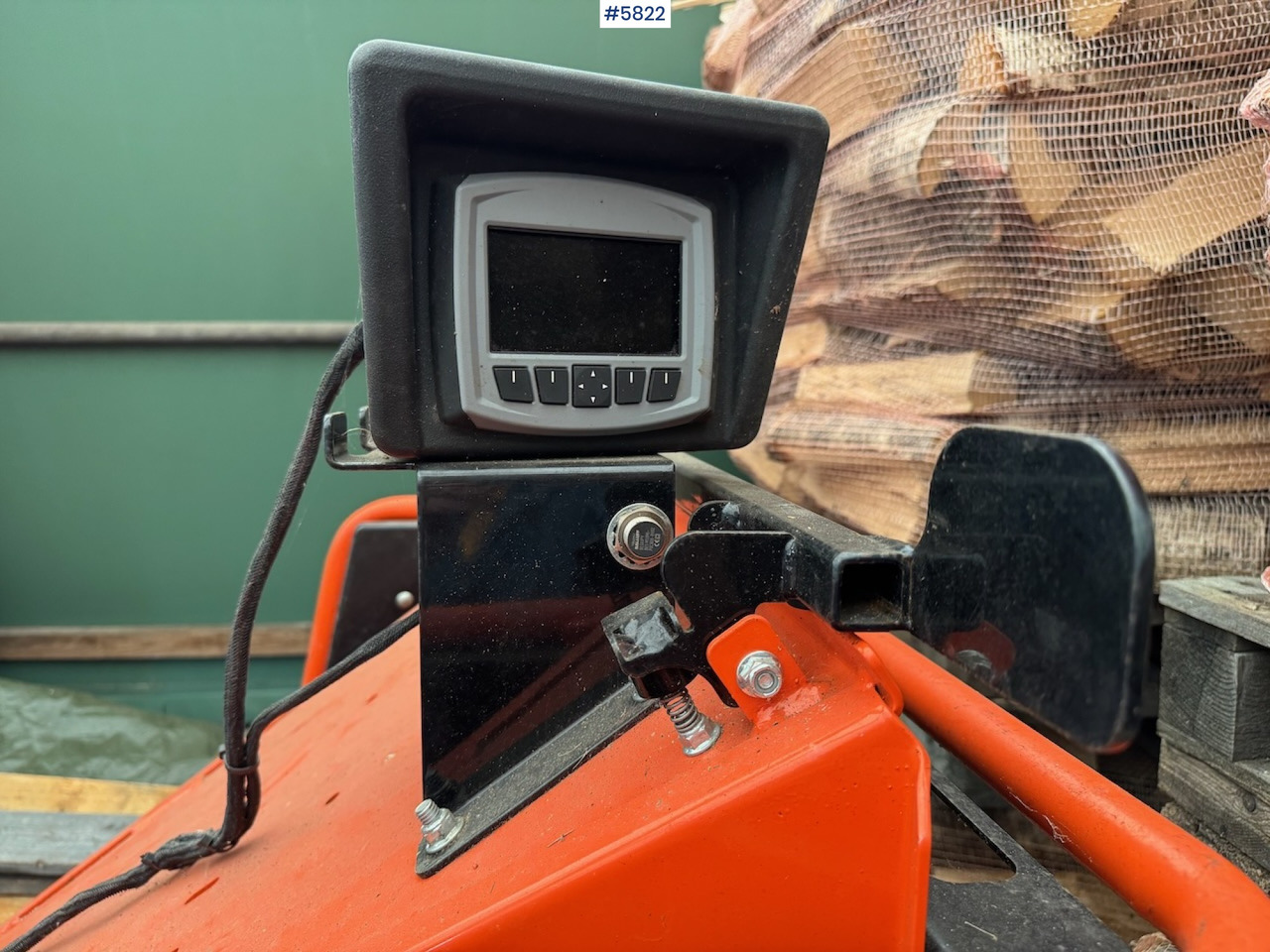 2019 Bearcat CH9540H Chipper. leasing 2019 Bearcat CH9540H Chipper.: obrázek 6