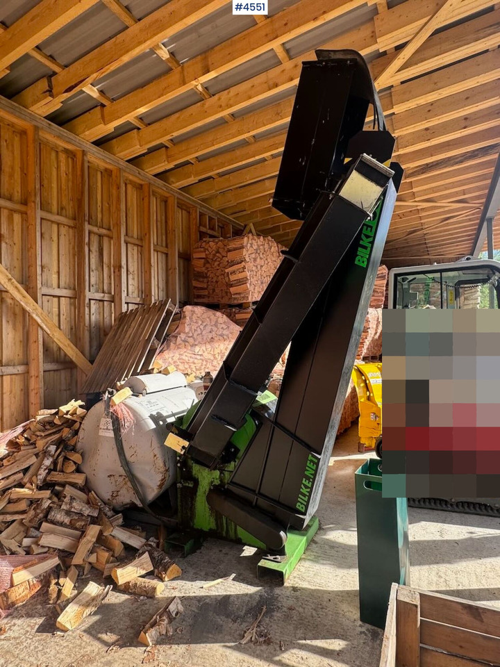 2023 Bilke S3 Wood chipper - Lesní technika: obrázek 4 2023 Bilke S3 Wood chipper - Lesní technika: obrázek 4