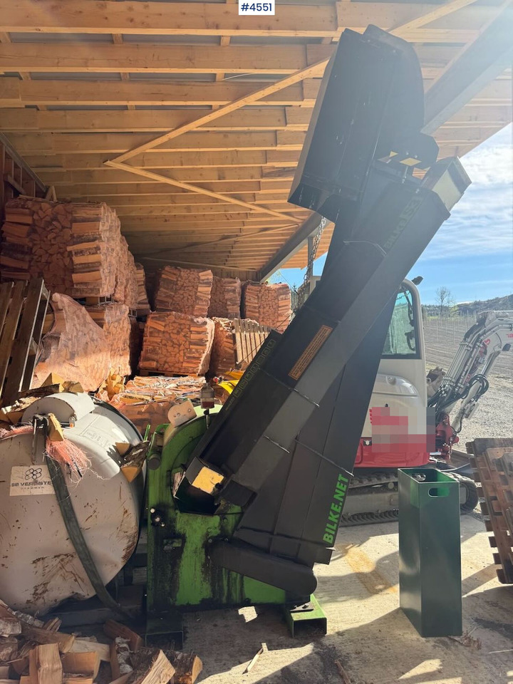 2023 Bilke S3 Wood chipper - Lesní technika: obrázek 3 2023 Bilke S3 Wood chipper - Lesní technika: obrázek 3