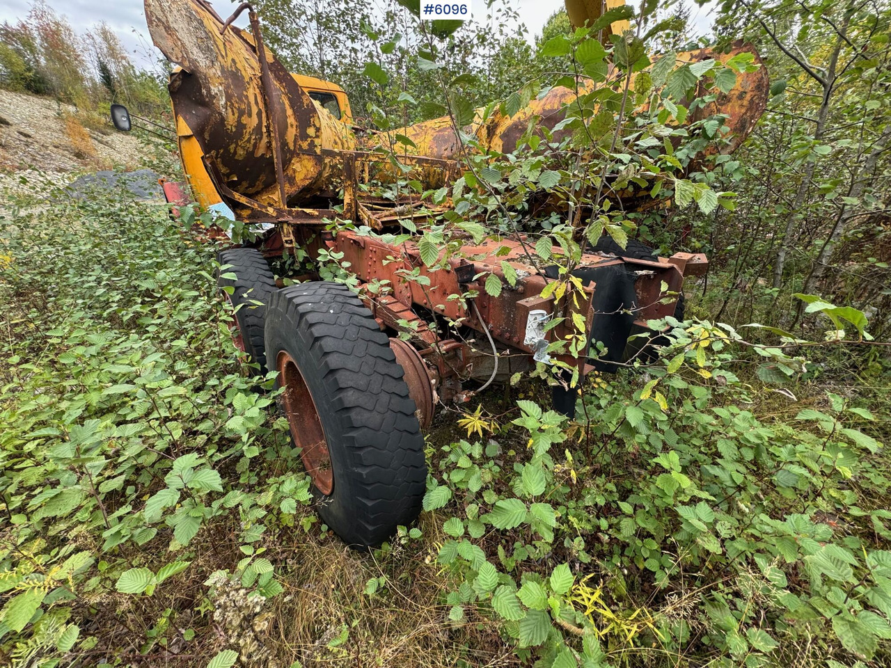 Magirus Deutz Merkur 6-axle truck - Nákladní auto: obrázek 4 Magirus Deutz Merkur 6-axle truck - Nákladní auto: obrázek 4