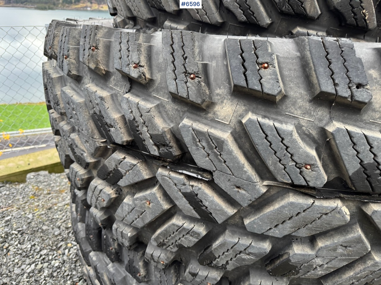 Nokian TRI 540/65 R30 og 650/65 R42. - Pneumatiky pro Zemědělská technika: obrázek 3 Nokian TRI 540/65 R30 og 650/65 R42. - Pneumatiky pro Zemědělská technika: obrázek 3