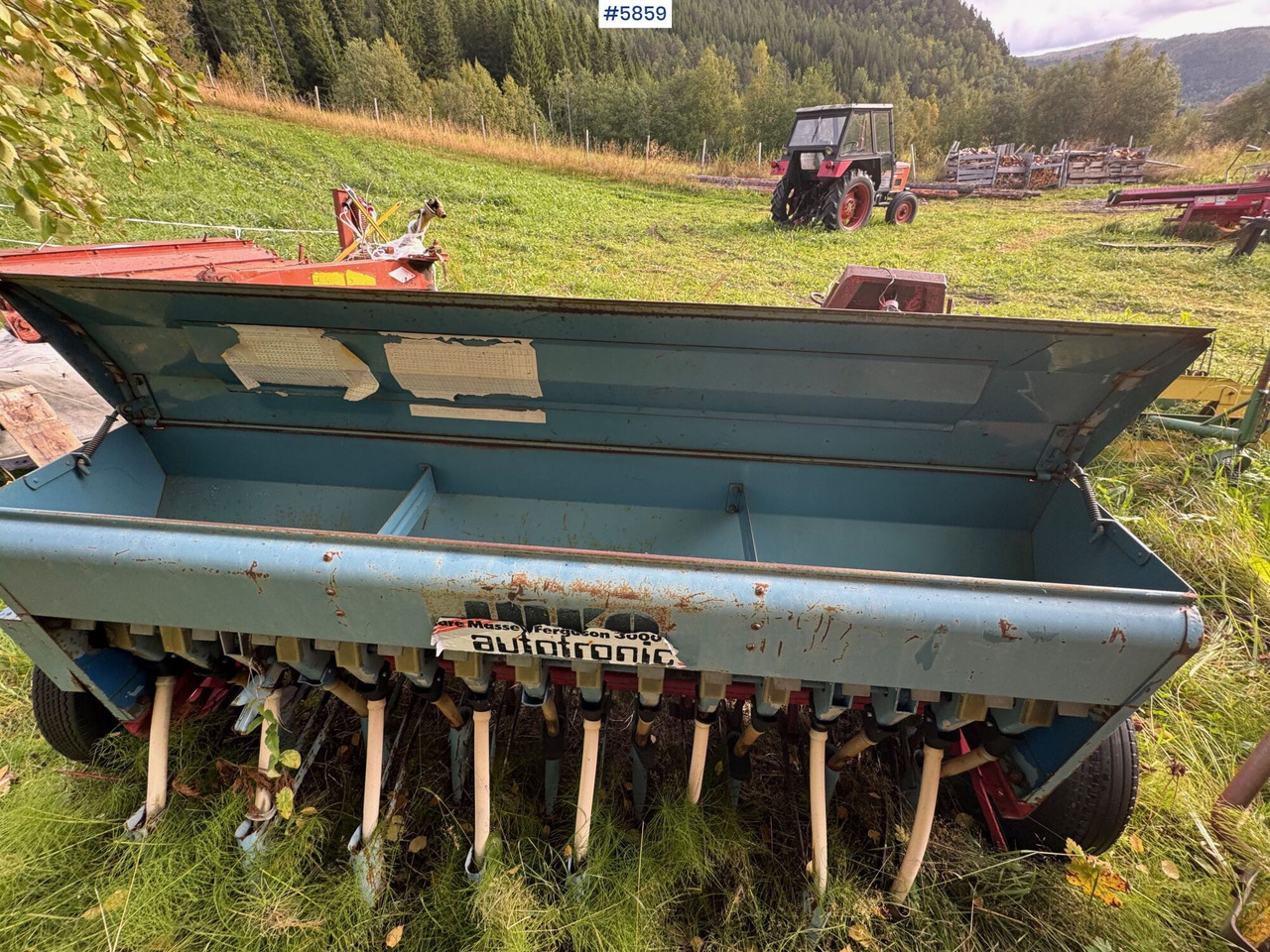 Nordsten Sowing machine - Secí stroj: obrázek 4 Nordsten Sowing machine - Secí stroj: obrázek 4