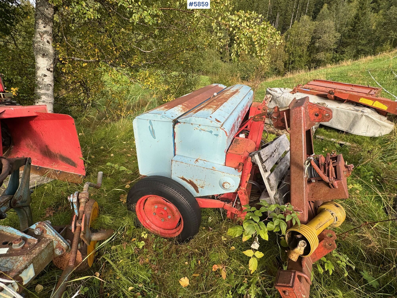 Nordsten Sowing machine - Secí stroj: obrázek 5 Nordsten Sowing machine - Secí stroj: obrázek 5