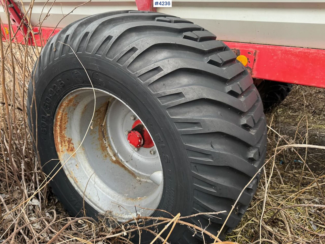 Stroj na sklizeň pícnin Pottinger 514 MUE Forage wagon: obrázek 17