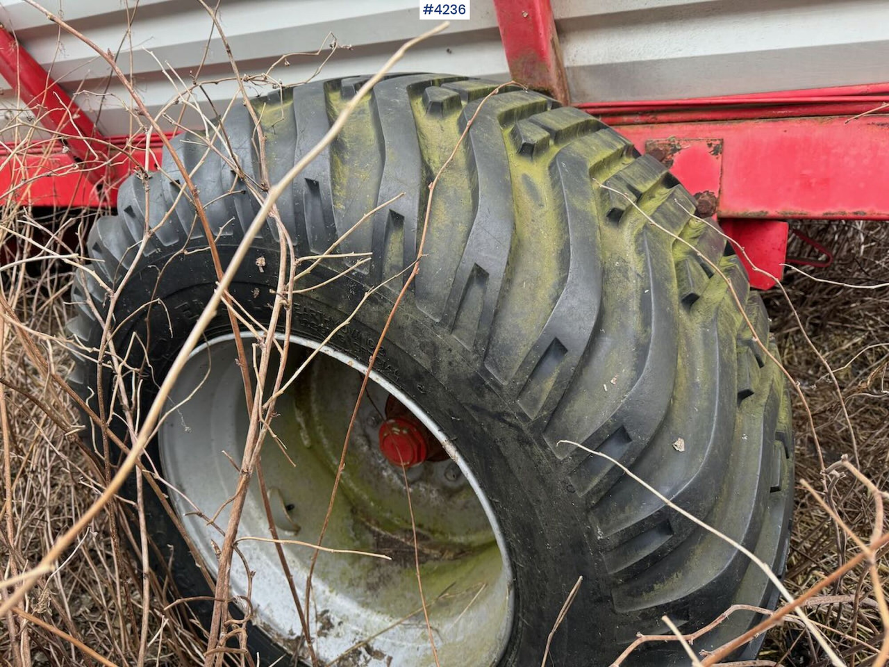 Stroj na sklizeň pícnin Pottinger 514 MUE Forage wagon: obrázek 16