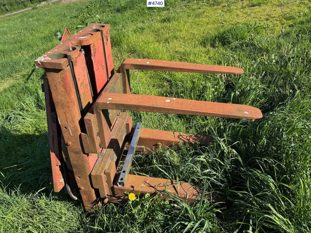 Snu aggregat til truck. - Příslušenství: obrázek 3 Snu aggregat til truck. - Příslušenství: obrázek 3