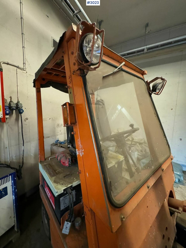 Toyota 4FB15 Forklift leasing Toyota 4FB15 Forklift: obrázek 6